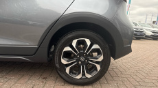 Honda Jazz 1.5 i-MMD Hybrid Crosstar EX 5dr eCVT Hybrid Hatchback